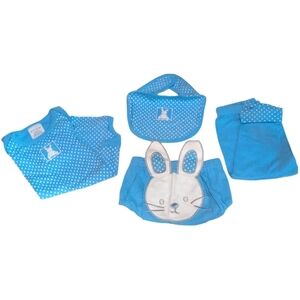 Cute Bunny baby set